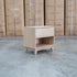 Benton 1 Drawer/ 1 Shelf Bedside - Natural