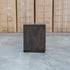 Mendes 2 Drawer Bedside - Meadow Black