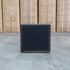 Mendes 2 Drawer Bedside - Meadow Black