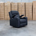 The Stratton Triple Motor Electric Recliner with Air Massager - Jet