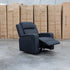 The Stratton Triple Motor Electric Recliner with Air Massager - Jet