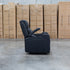 The Stratton Triple Motor Electric Recliner with Air Massager - Jet