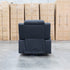 The Stratton Triple Motor Electric Recliner with Air Massager - Jet