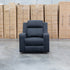 The Stratton Triple Motor Electric Recliner with Air Massager - Jet
