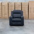 The Stratton Triple Motor Electric Recliner with Air Massager - Jet