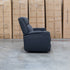 The Stratton Three Seat Triple Motor Recliner Lounge with Air Massager - Jet