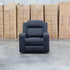 The Stratton Triple Motor Electric Recliner with Air Massager - Jet