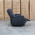 The Stratton Three Seat Triple Motor Recliner Lounge with Air Massager - Jet