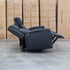 The Stratton Three Seat Triple Motor Recliner Lounge with Air Massager - Jet