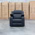 The Stratton Triple Motor Electric Recliner with Air Massager - Jet