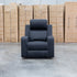 The Stratton Triple Motor Electric Recliner with Air Massager - Jet
