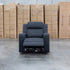 The Stratton Triple Motor Electric Recliner with Air Massager - Jet
