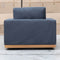 Subiaco Swivel Armchair - Charcoal