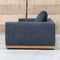 Subiaco 3.5 Seat Sofa - Charcoal