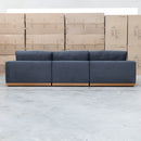 Subiaco 3.5 Seat Sofa - Charcoal