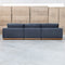 Subiaco 3.5 Seat Sofa - Charcoal