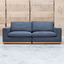 Subiaco 2.5 Seat Sofa - Charcoal