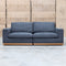 Subiaco 2.5 Seat Sofa - Charcoal
