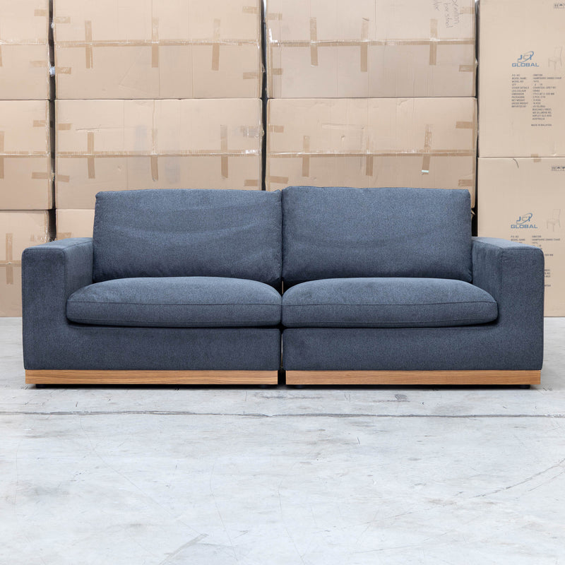 Subiaco 2.5 Seat Sofa - Charcoal