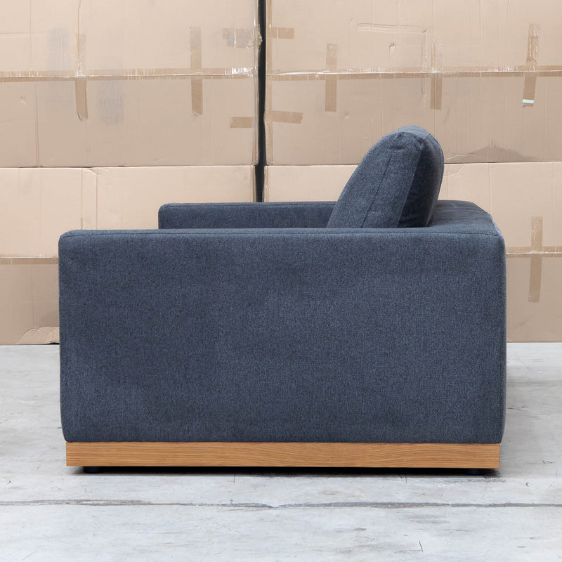 Subiaco 2.5 Seat Sofa - Charcoal