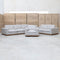 Subiaco 2.5 Seat Sofa - Oat