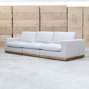 Subiaco 3.5 Seat Sofa - Oat