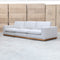 Subiaco 3.5 Seat Sofa - Oat