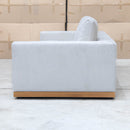 Subiaco 3.5 Seat Sofa - Oat