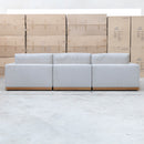 Subiaco 3.5 Seat Sofa - Oat