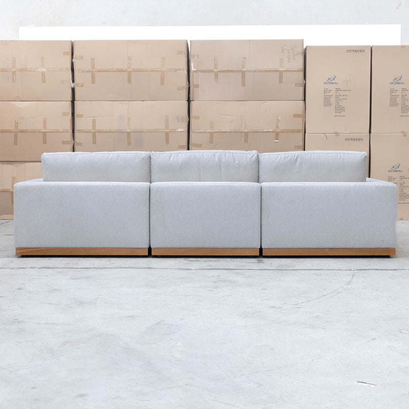 Subiaco 3.5 Seat Sofa - Oat