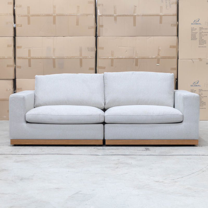Subiaco 2.5 Seat Sofa - Oat