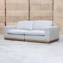 Subiaco 2.5 Seat Sofa - Oat
