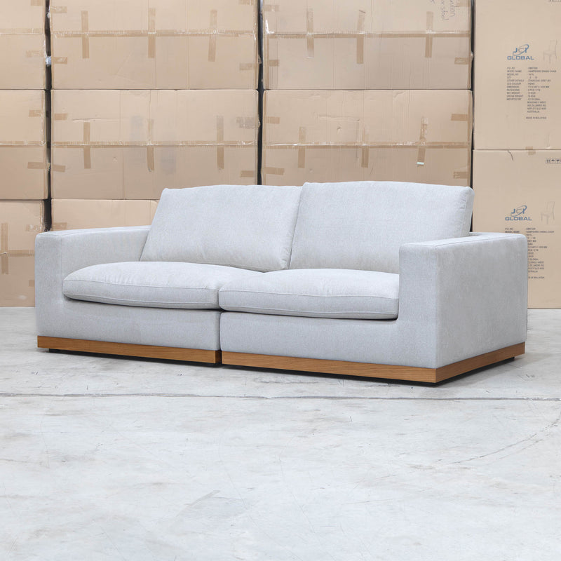 Subiaco 2.5 Seat Sofa - Oat