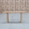 The Nordic New Zealand Ash Hall Table available to purchase from Warehouse Furniture Clearance at our next sale event.