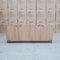 The Nordic New Zealand Ash 210cm Buffet available to purchase from Warehouse Furniture Clearance at our next sale event.