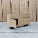 The Timo 150cm Live Edge Buffet available to purchase from Warehouse Furniture Clearance at our next sale event.