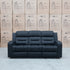 The Toronto Three Seat Dual-Electric Recliner Lounge - Jet
