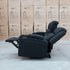 The Toronto Three Seat Dual-Electric Recliner Lounge - Jet
