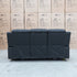 The Toronto Three Seat Dual-Electric Recliner Lounge - Jet