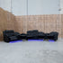 The Toronto Two Seat Dual-Electric Recliner Theatre - Jet