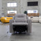 The La-Z-Boy United Power Massage Recliner - Sandy Pewter - Floor Stock available to purchase from Warehouse Furniture Clearance at our next sale event.