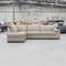 The La-Z-Boy Euro LHF Corner Chaise Lounge - Bermuda Taupe - Floor Stock available to purchase from Warehouse Furniture Clearance at our next sale event.