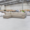 The La-Z-Boy Euro LHF Corner Chaise Lounge - Bermuda Taupe - Floor Stock available to purchase from Warehouse Furniture Clearance at our next sale event.