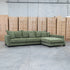 The Haven Deep Seat RHF Chaise Lounge - Fern