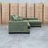 The Haven Deep Seat RHF Chaise Lounge - Fern
