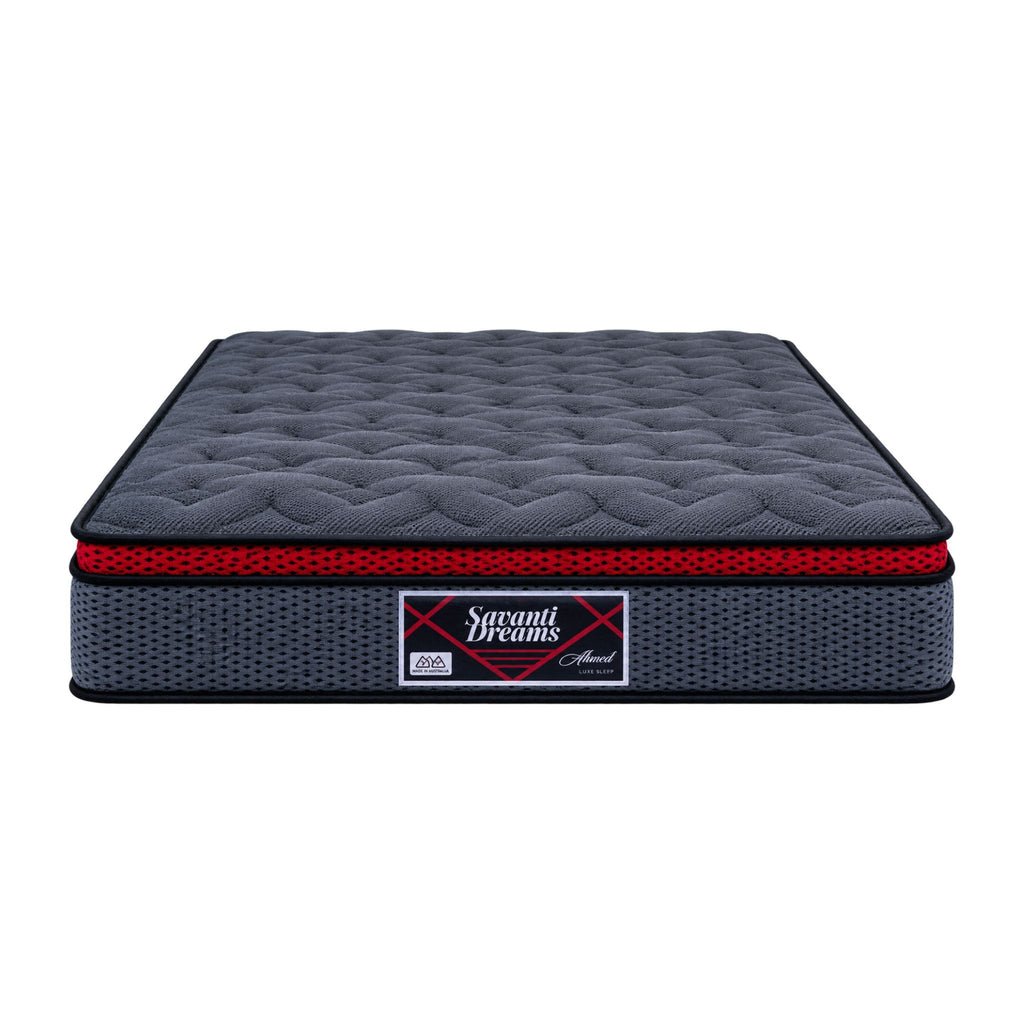 The Savant Dreamz Pocket Coil Mattress - King Single available to purchase from Warehouse Furniture Clearance at our next sale event.