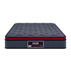 The Savant Dreamz Pocket Coil Mattress - King Single available to purchase from Warehouse Furniture Clearance at our next sale event.