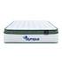 The Olympus Zoned Pocket Coil Mattress Green - King Single
