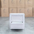 The Valentino Two Drawer Mountain Ash Bedside