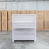 The Valentino Mountain Ash Four Drawer Tallboy